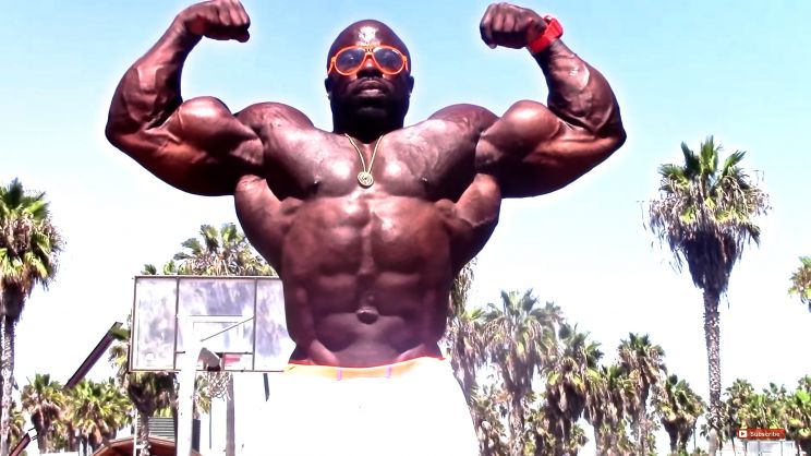 Kali Muscle