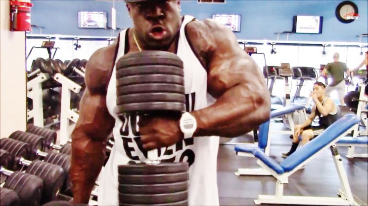 Kali Muscle