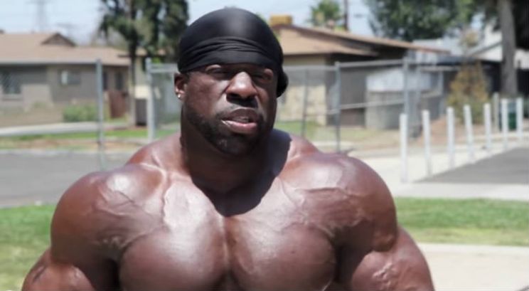 Kali Muscle