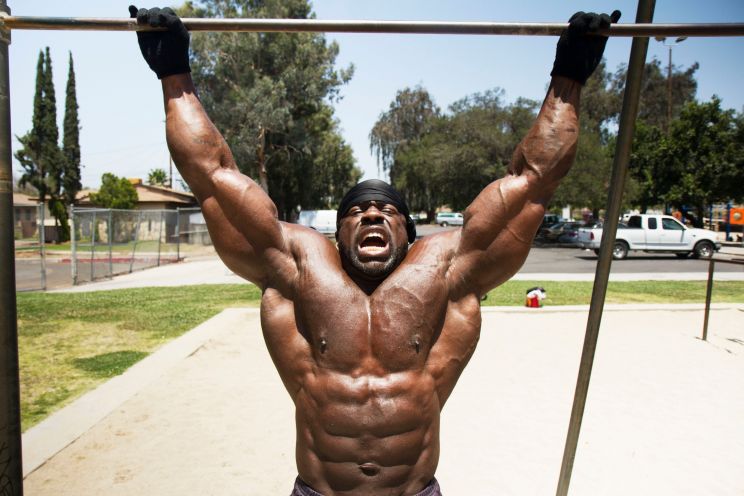 Kali Muscle