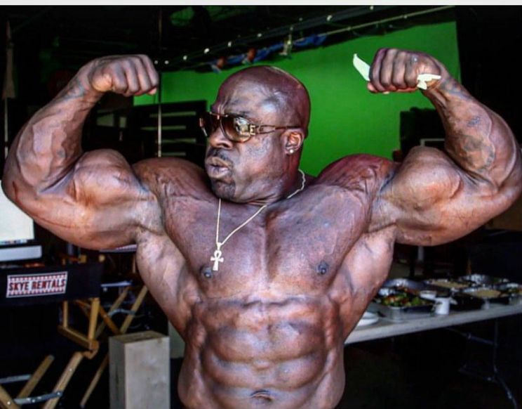 Kali Muscle