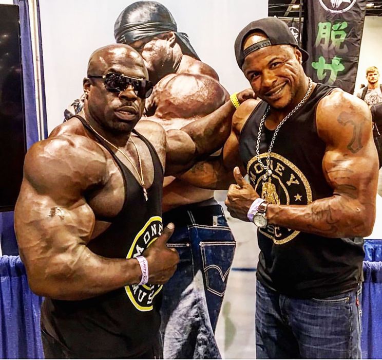 Kali Muscle