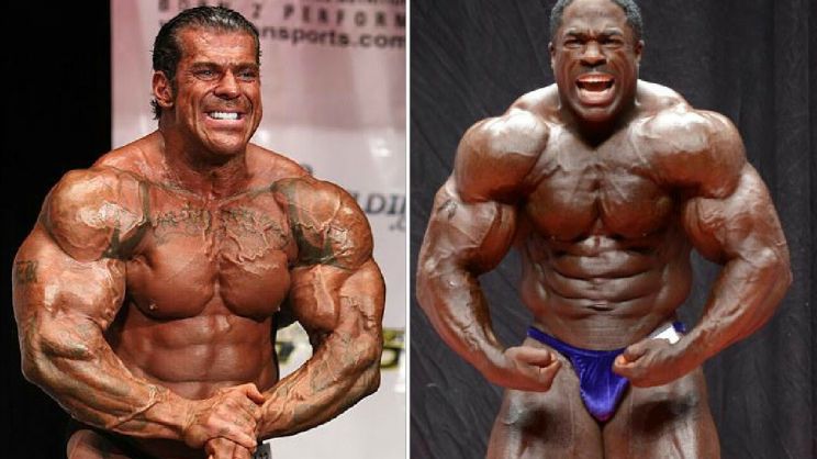 Kali Muscle