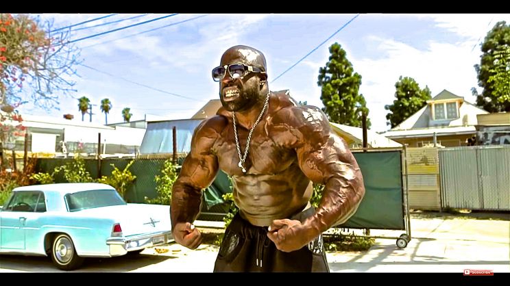 Kali Muscle