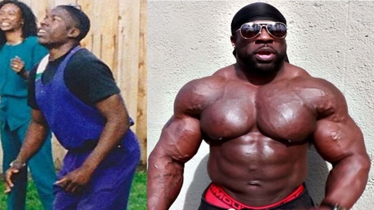 Kali Muscle