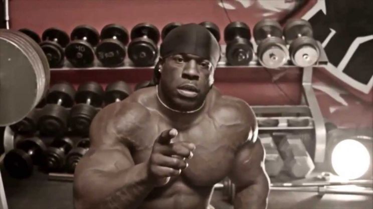 Kali Muscle
