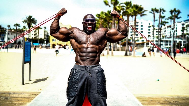 Kali Muscle