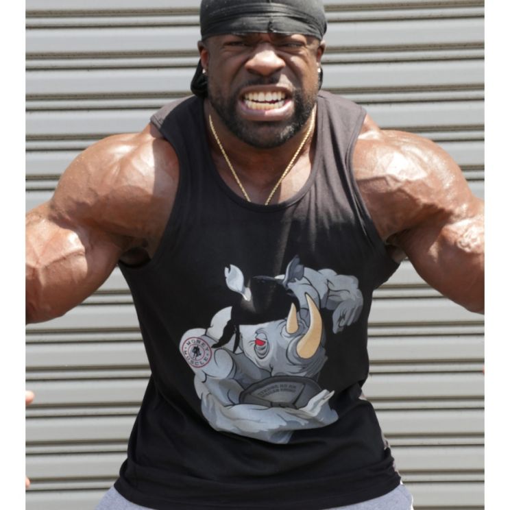 Kali Muscle