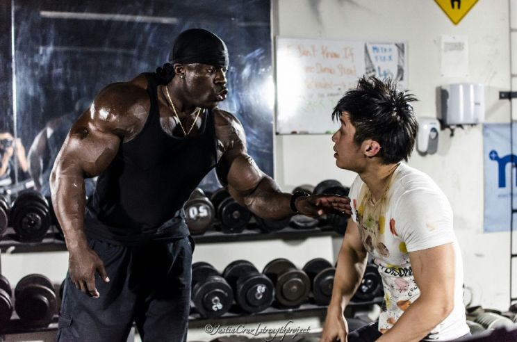 Kali Muscle