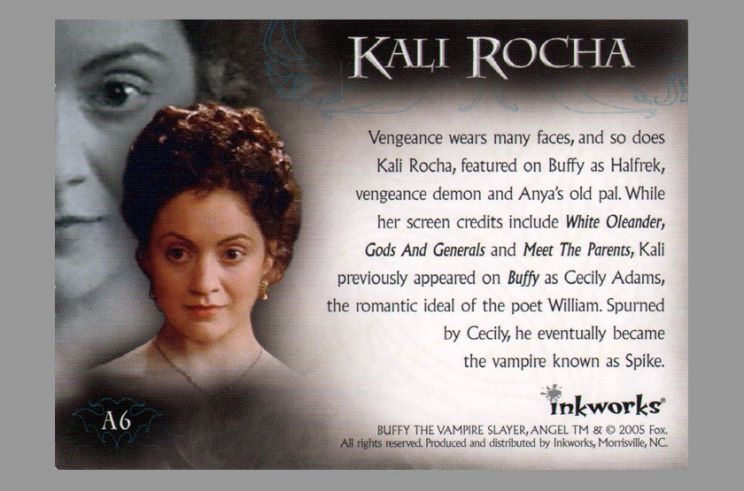 Kali Rocha