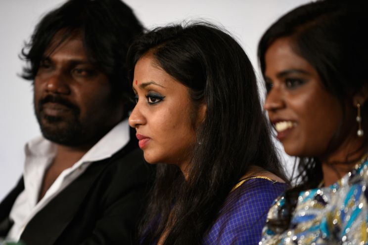 Kalieaswari Srinivasan