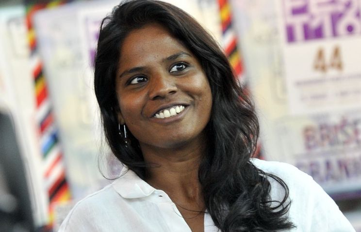 Kalieaswari Srinivasan