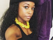 Kaliswa Brewster photo