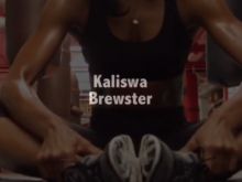 Kaliswa Brewster