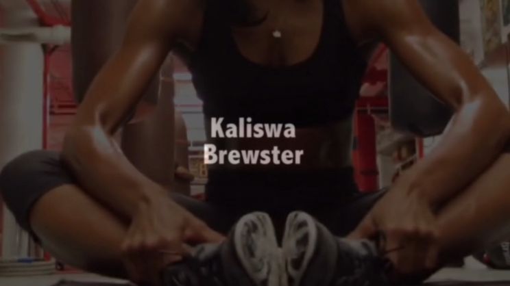 Kaliswa Brewster