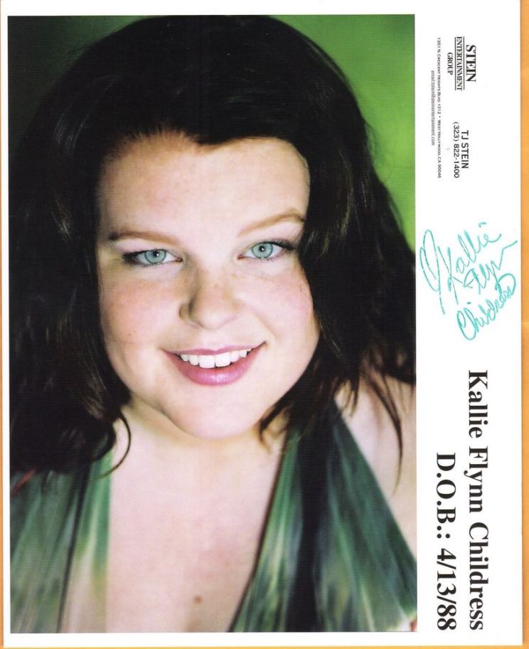 Kallie Flynn Childress