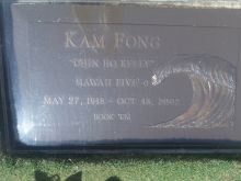 Kam Fong