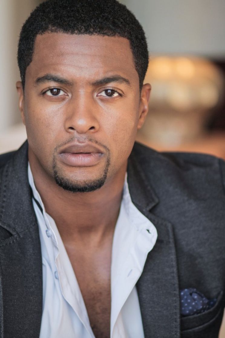 Kamal Angelo Bolden