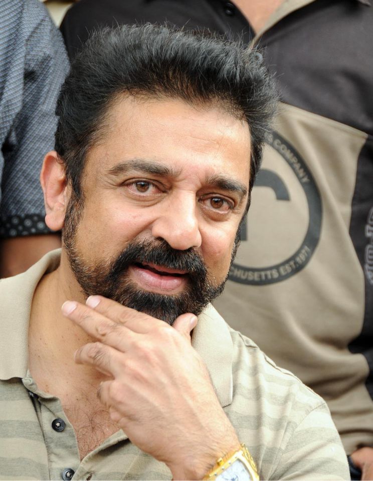 Kamal Haasan