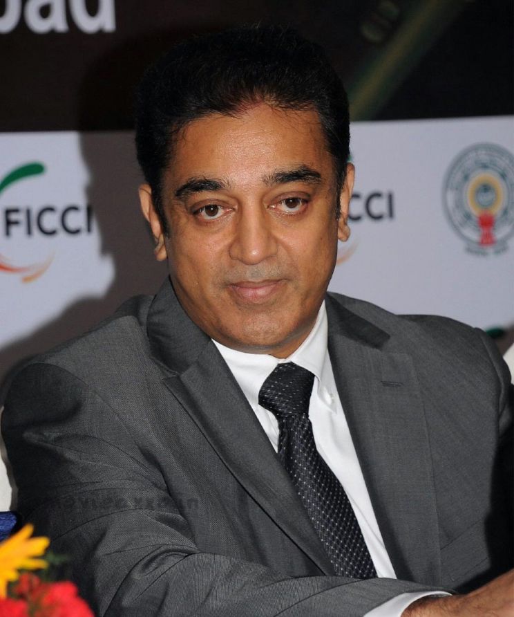 Kamal Haasan
