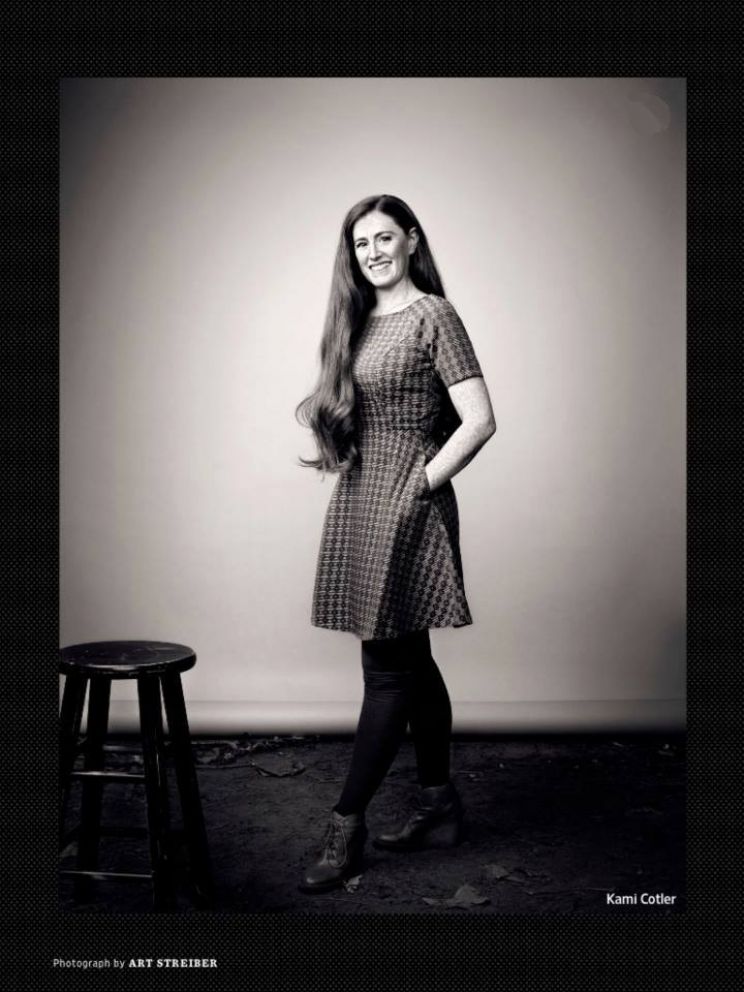 Kami Cotler