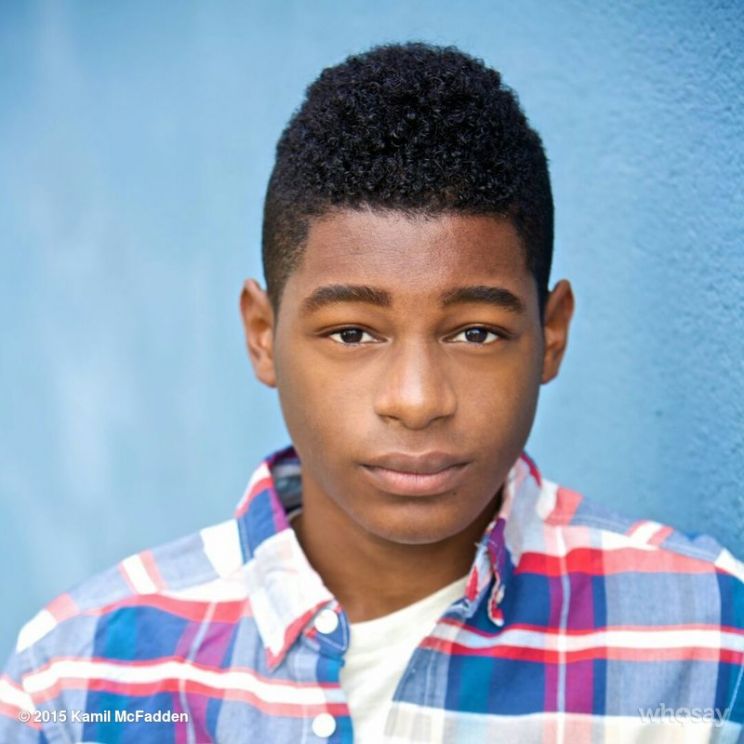 Kamil McFadden