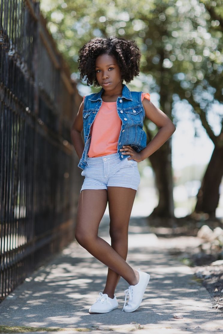 Kamryn Johnson