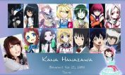 Kana Hanazawa