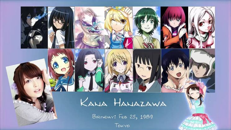 Kana Hanazawa