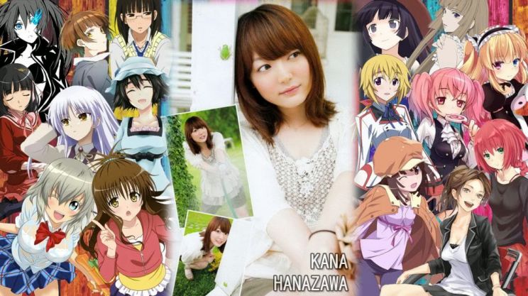Kana Hanazawa