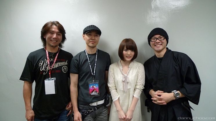 Kana Hanazawa