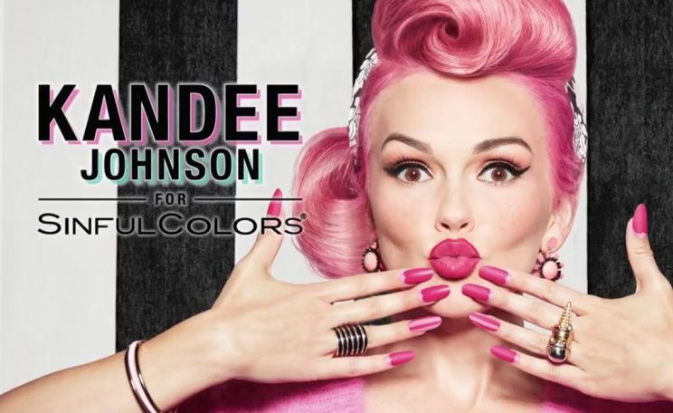 Kandee Johnson