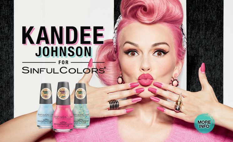 Kandee Johnson