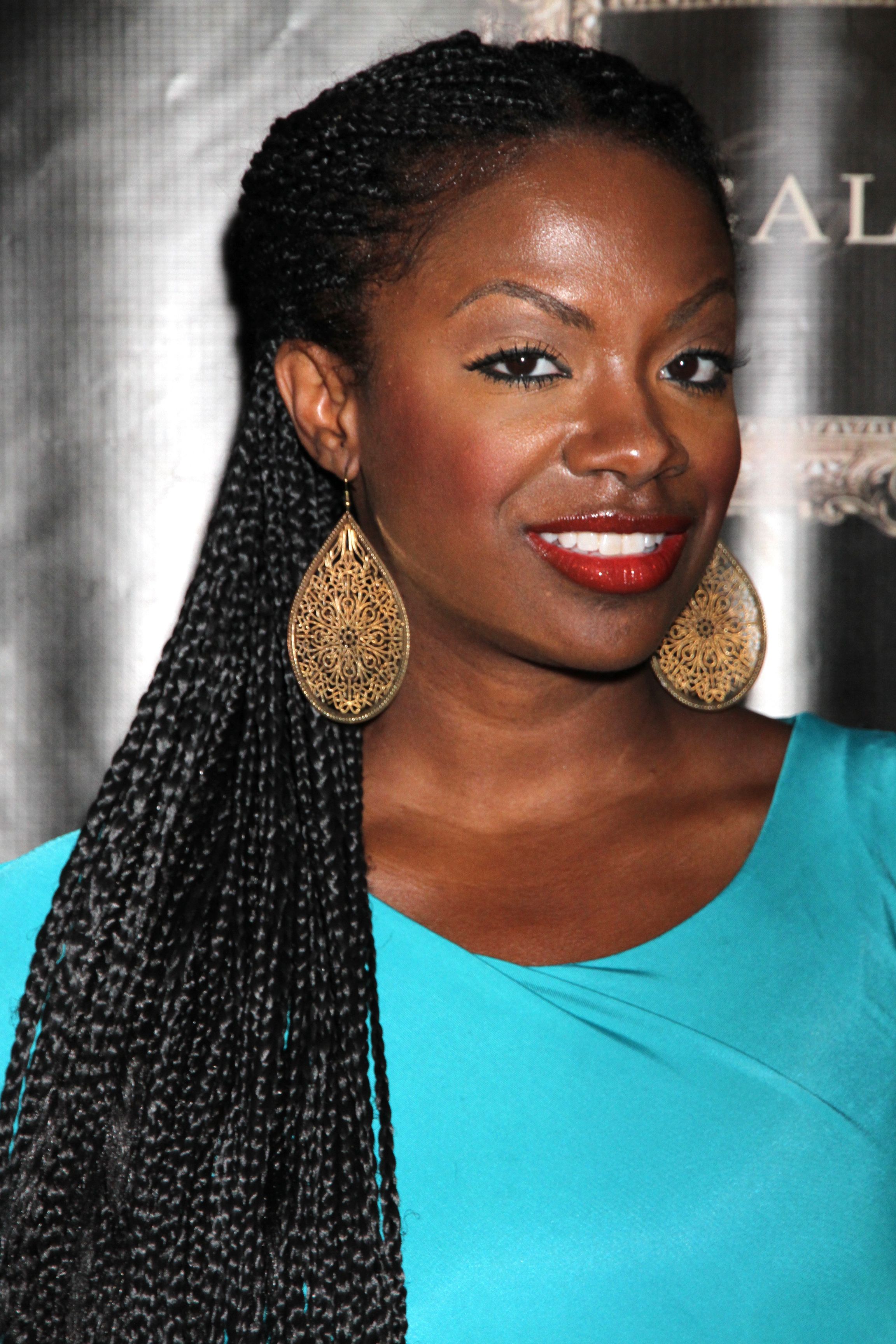 Kandi Burruss Children