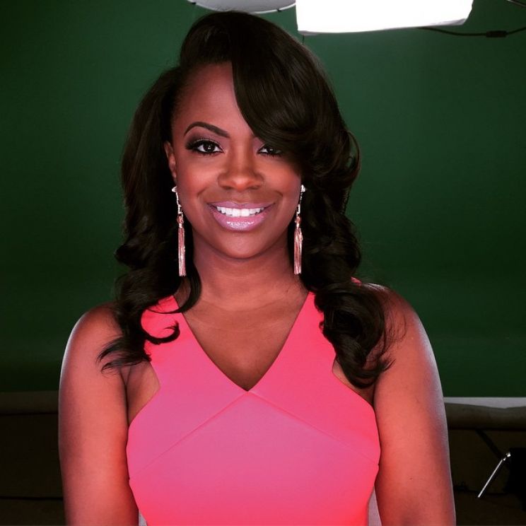 Kandi Burruss