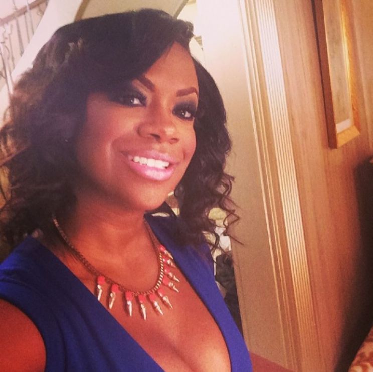 Kandi Burruss