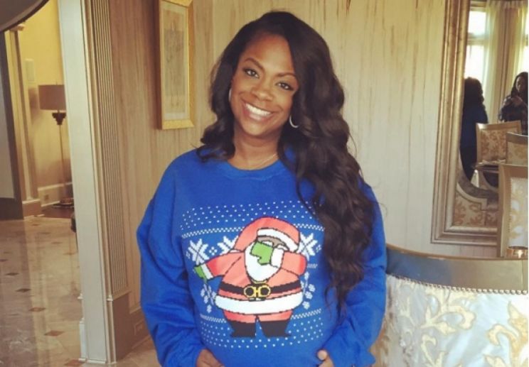 Kandi Burruss