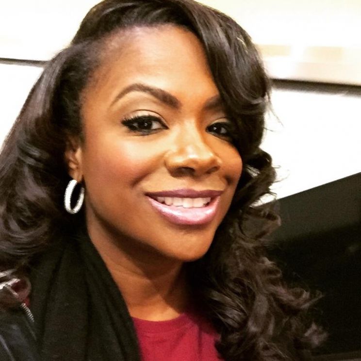 Kandi Burruss