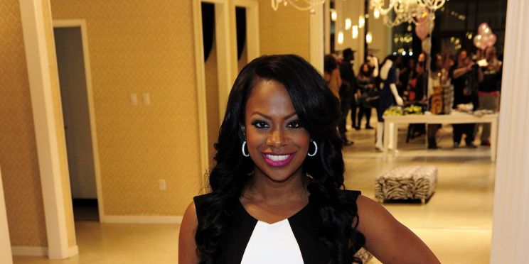 Kandi Burruss