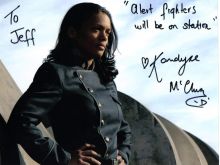 Kandyse McClure