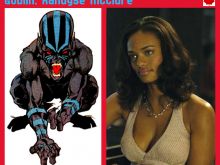 Kandyse McClure #280740 picture (Landscape Medium)