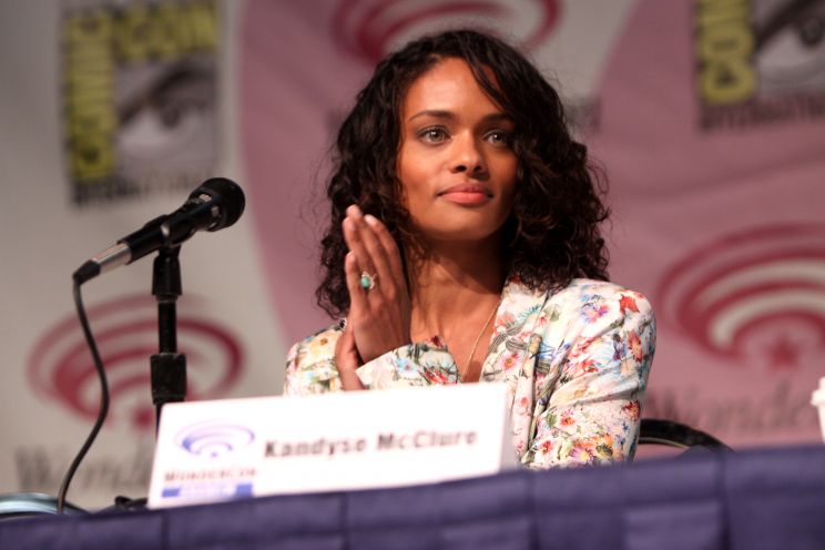 Kandyse McClure