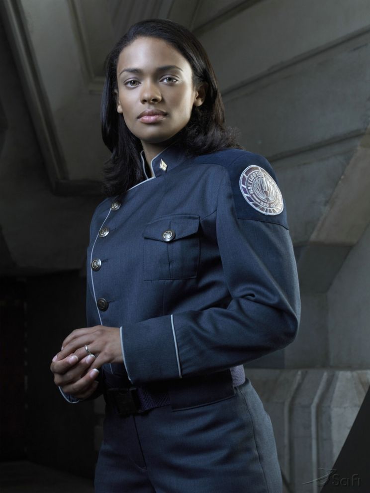 Kandyse McClure