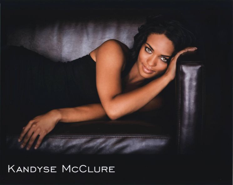 Kandyse McClure