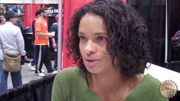 Kandyse McClure