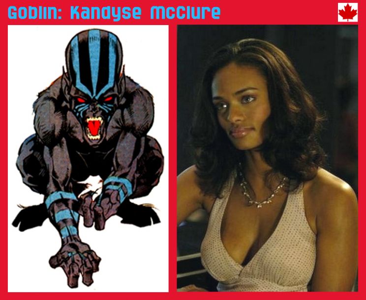 Kandyse McClure