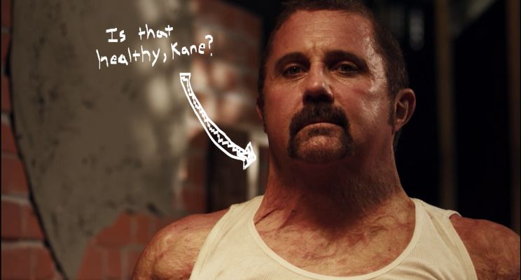 Kane Hodder