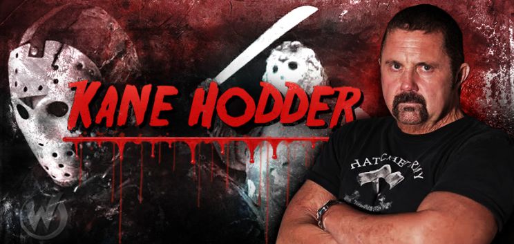 Kane Hodder