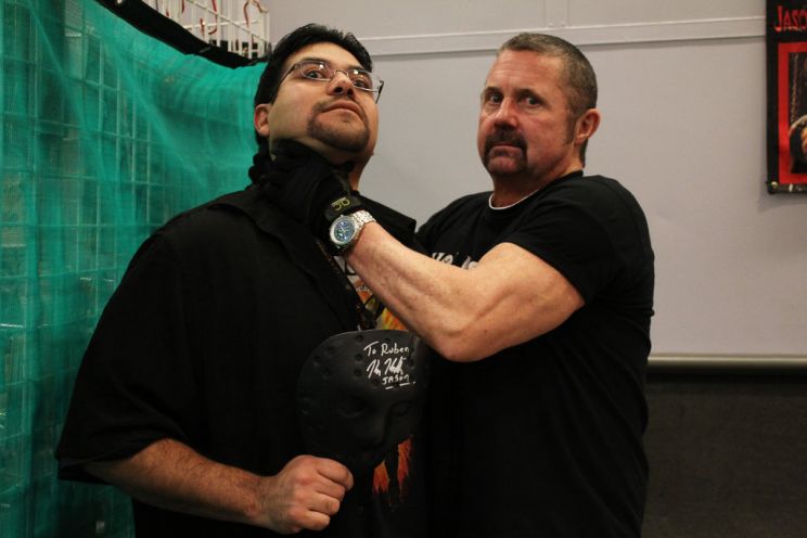 Kane Hodder