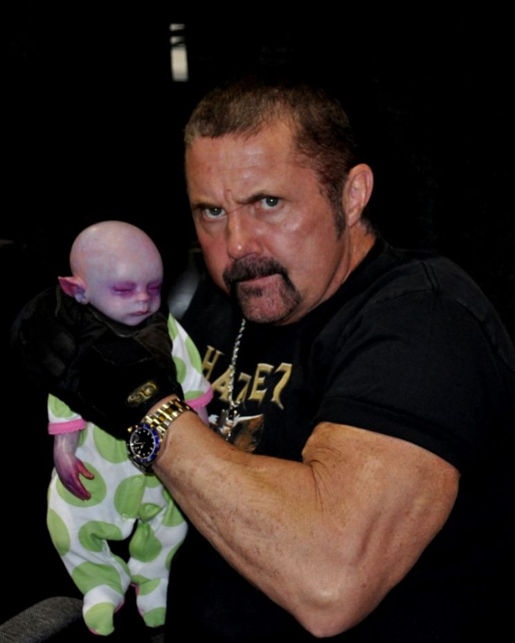 Kane Hodder